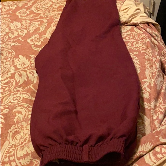 Rust pants size 16 - Picture 2 of 2